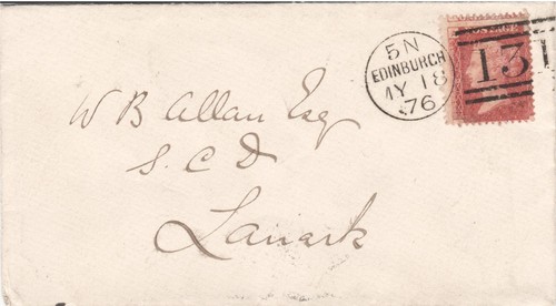Sg43 plate 181 - sg43/44, on