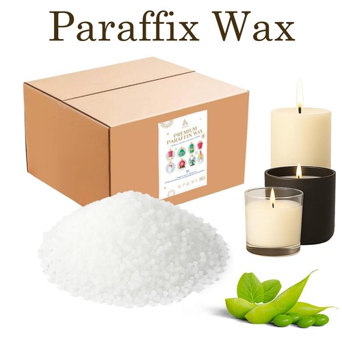 Paraffin wax beads - wax, candle