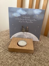 Good Friends Tea Light Holder