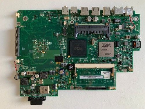 Original ibook 500mhz - ibook, 12"