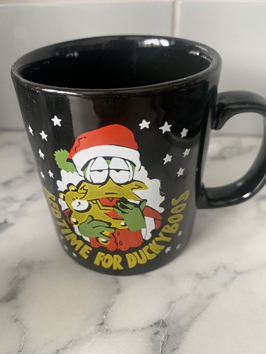 Vintage count duckula mug 1988 - vintage,