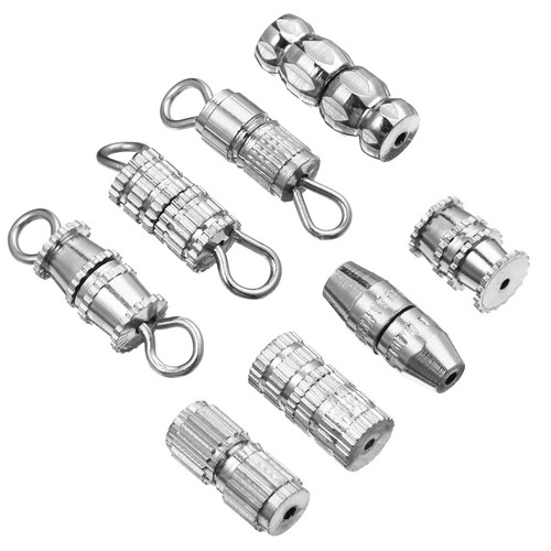 Pcs multiple necklace clasp - 40,