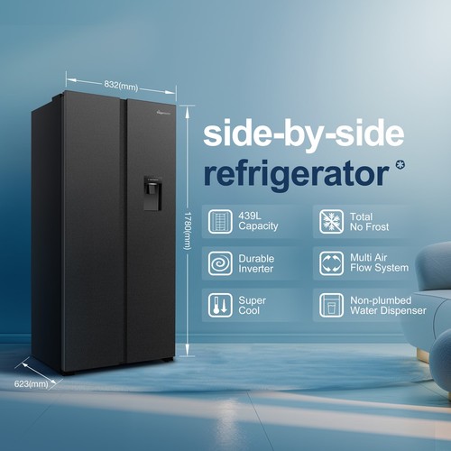 Fridgemaster 439 litre - 439,