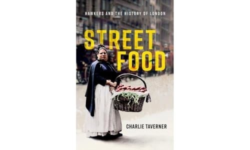 Street food hawkers and the - food:,