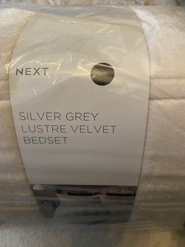 Next silver grey lustre - next,