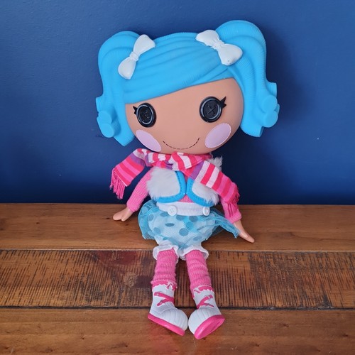 Lalaloopsy mittens fluff - lalaloopsy,