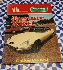 Jaguar XKE 1961-1974