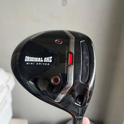 Taylormade original one mini - taylormade,