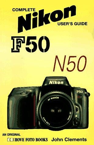 Complete users guide - complete, nikon