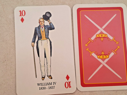 Kings queens william - kings,
