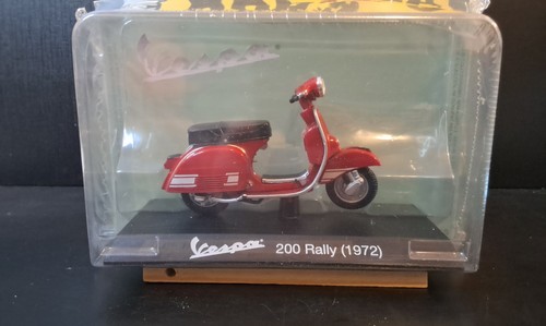 Altaya maisto vespa 200 - altaya,