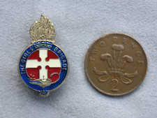 A vintage 'The Girls Brigade'