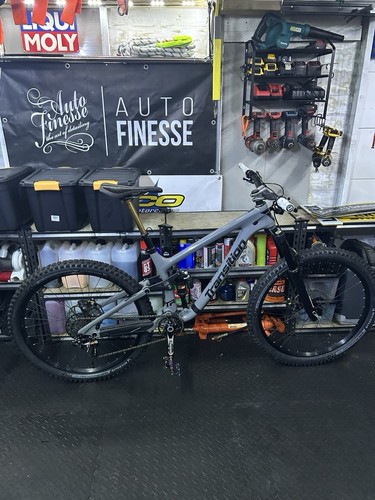 Transition patrol - , 27.5”