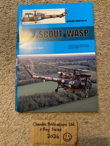 Westland scout wasp - wasp,