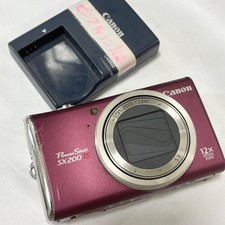 Canon PowerShot SX200 IS