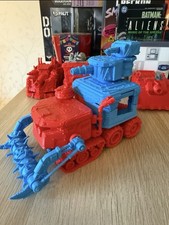 Heavy Armoured War Wagon - 8