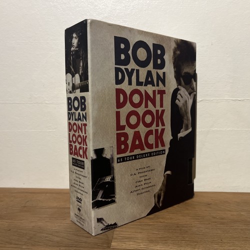 Bob dylan don look back - bob,