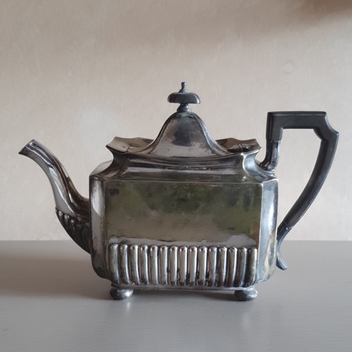 Antique james walker epns - antique,
