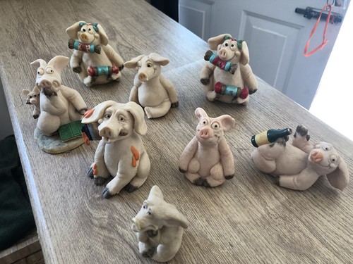 Pig collection - pig,