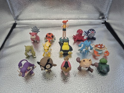 Vintage tomy pokémon - vintage,