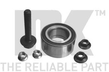 Front wheel bearing kit - bearing,