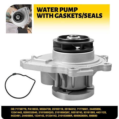 Cooling water pump - water,