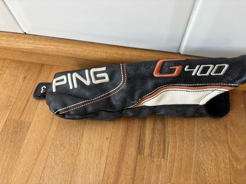 Ping g400 hybrid - ping, much