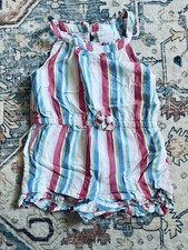 Maggie & Zoe Romper 4T Girls