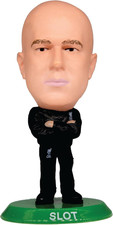 - Liverpool Arne Slot -