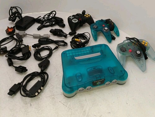 Nintendo console - 64,