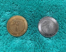 Ben Hogan Golf Ball Marker