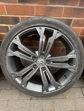 VW Golf  Sevilla Alloys 18 Mk7.5 GTD 
