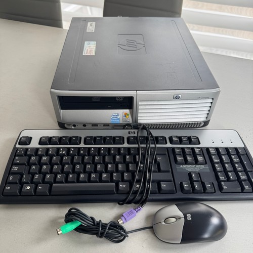 Compaq dc7700 sff 1 - dc7700, 1.8ghz