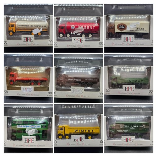 Efe lorries buses choose - efe,