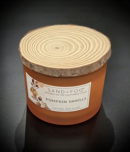 Sand fog scented - sand, candle