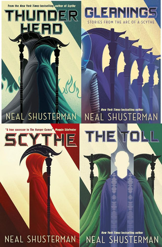 Arc scythe series - scythe,