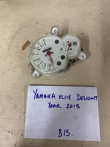Yamaha xc115 delight parts - xc115,