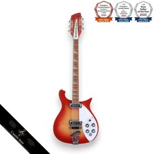 Rickenbacker 620/12 Fireglo