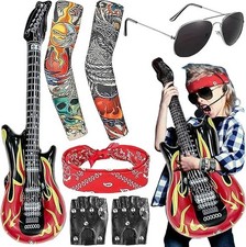 Kids Rock Star Costume, Rock