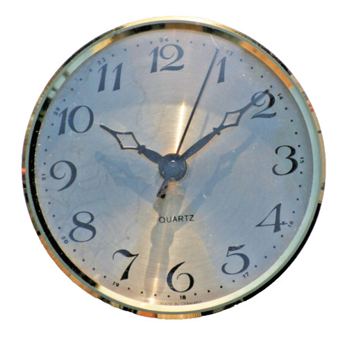 Caravan clock motorhome - motorhome,