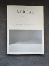 Cereal Travel & Style 12 Art Lifestyle Magazine India California Antarctica 2016