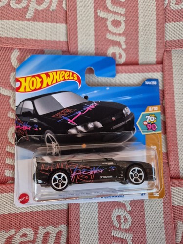 Hot wheels nissan - nissan, gt-r