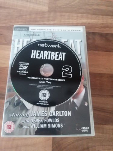 Heartbeat series dvd number - heartbeat,
