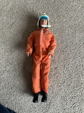 Action Man Action Pilot Figure