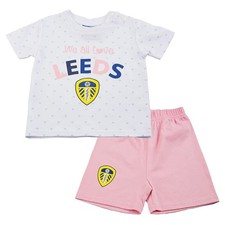 LEEDS UNITED Baby Clothing Set