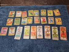 25 mixed Yoyo Bear Cards -