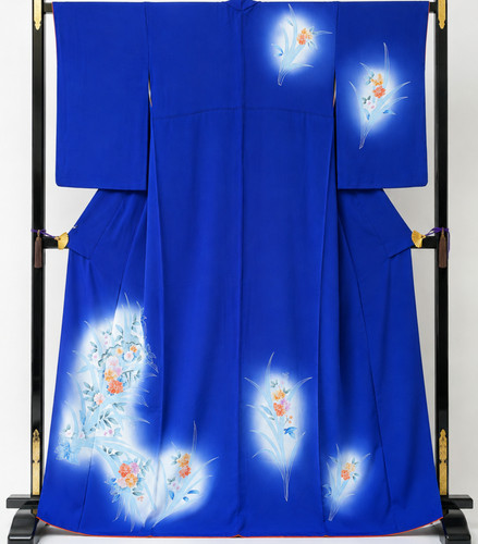 Japanese kimono royal - japanese,