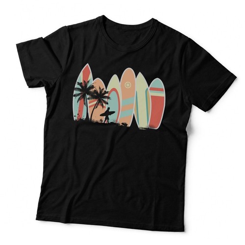 Retro vintage surfboard - retro,