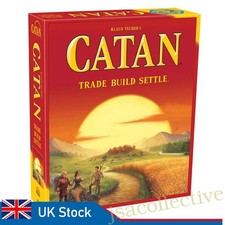 Catan Board Game Card Games
