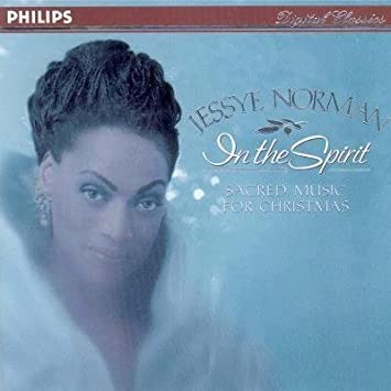 Jessye norman the - norman, in